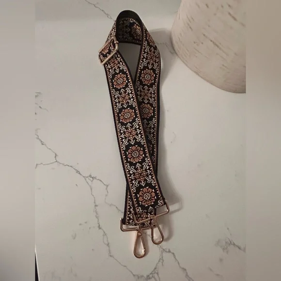 Boho Handbag Strap - Picture 2 of 4